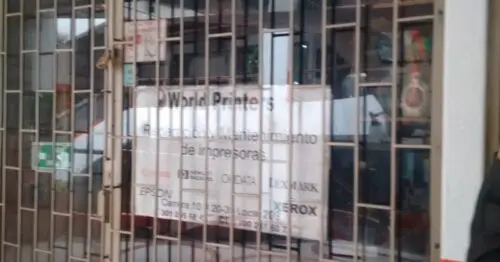 WORLD PRINTERS WORLD PRINTERS